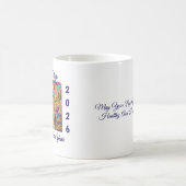 New Year's Eve Celebration El Año Viejo Koffiemok (Center)