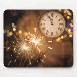 New Years Eve Countdown With Sparklers Muismat