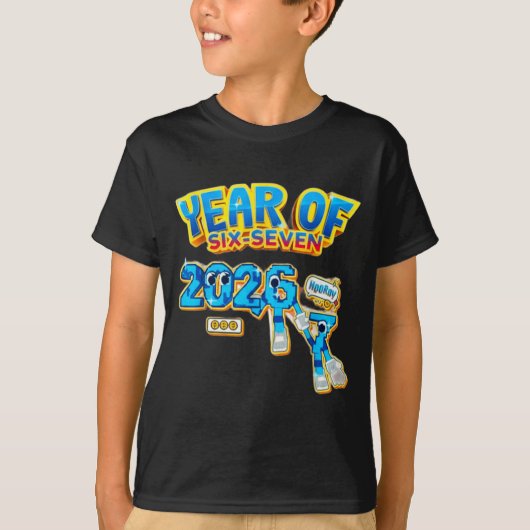 New Years Eve Party Supplies 2026 Happy New Year F T-shirt (Voorkant)