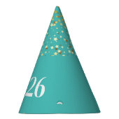 New Years Feesthoedjes (Rechts)