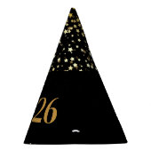 New Years Feesthoedjes (Rechts)