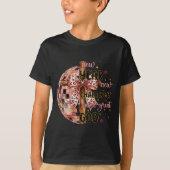 New Years New Challenges Same Great God Christian  T-shirt (Voorkant)