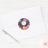 New Years Party Stickers (Envelop)