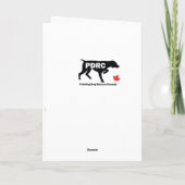 New Years Resolution (GSP) - Greeting Card Feestdagen Kaart (Achterkant)