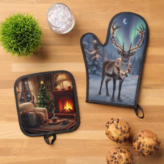 New Year's set (Top down)