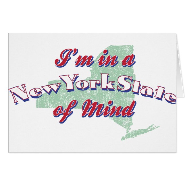 New York (Voorkant Horizontaal)