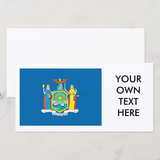 NEW YORK (Voorkant / Achterkant)