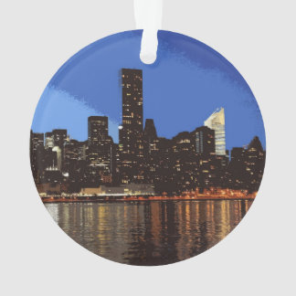 New York001Q-7874px Ornament