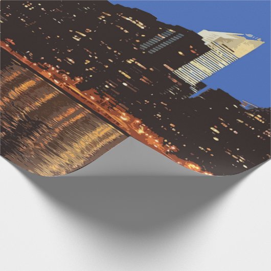 New York 001 Cadeaupapier (Hoek)