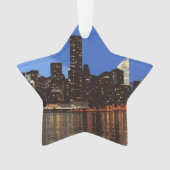 New York 001 Ornament (voorkant)