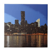 New York 001 Tegeltje (Voorkant)