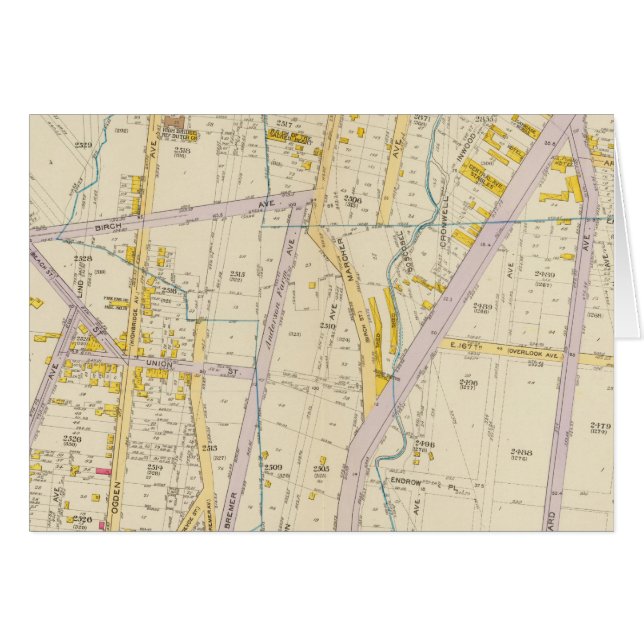 New York 10 (Voorkant Horizontaal)