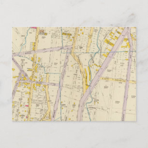 New York 10 Briefkaart