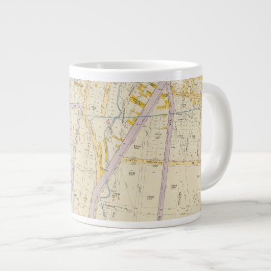 New York 10 Grote Koffiekop (Voorkant rechts)