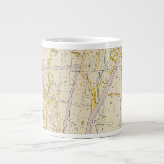 New York 10 Grote Koffiekop (Voorkant)