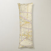 New York 10 Lichaamskussen (Achterkant (Verticaal))