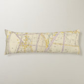 New York 10 Lichaamskussen (Voorkant)