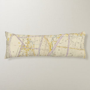 New York 10 Lichaamskussen