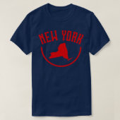 New York 10 T-shirt (Design voorkant)