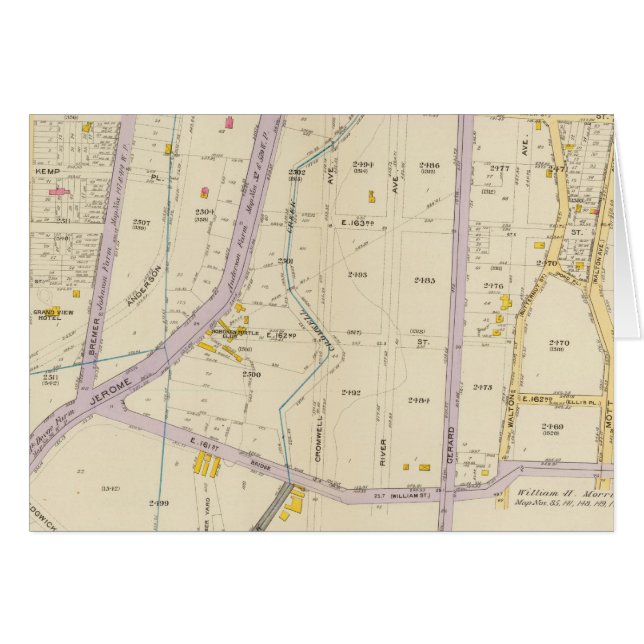 New York 12 (Voorkant Horizontaal)