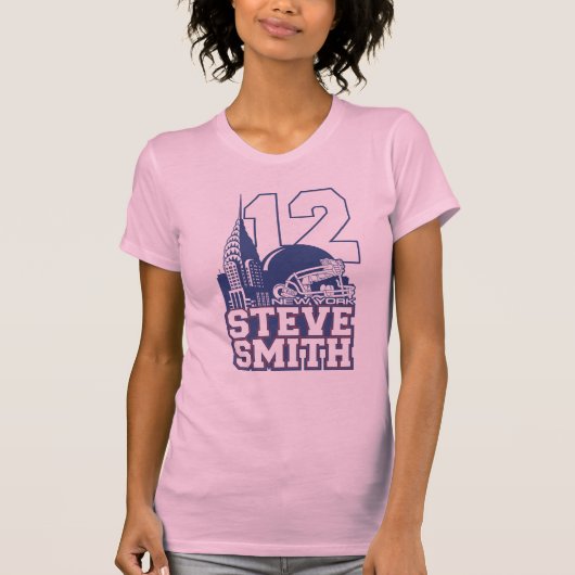 New York #12 T-shirt (Voorkant)