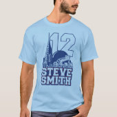 New York #12 T-shirt (Voorkant)