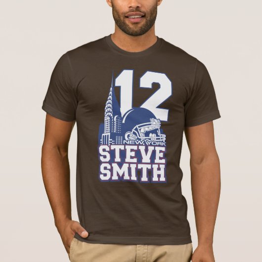 New York #12 T-shirt (Voorkant)