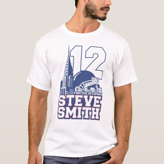 New York #12 T-shirt (Voorkant)