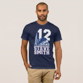New York #12 T-shirt (Voorkant volledig)