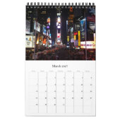 new york 15 maand 2026 kalender (Mar 2027)