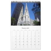 new york 15 maand 2026 kalender (Jan 2027)