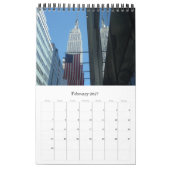 new york 15 maand 2026 kalender (Feb 2027)