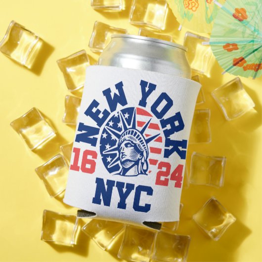 New York 1624 Blikjeskoeler (Insitu Zomer)