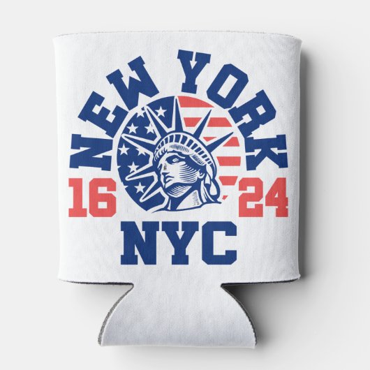 New York 1624 Blikjeskoeler (Achterkant)