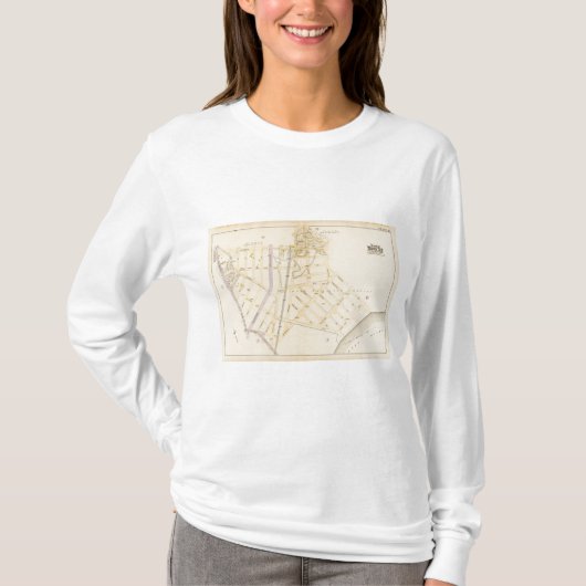 New York 16 T-shirt (Voorkant)