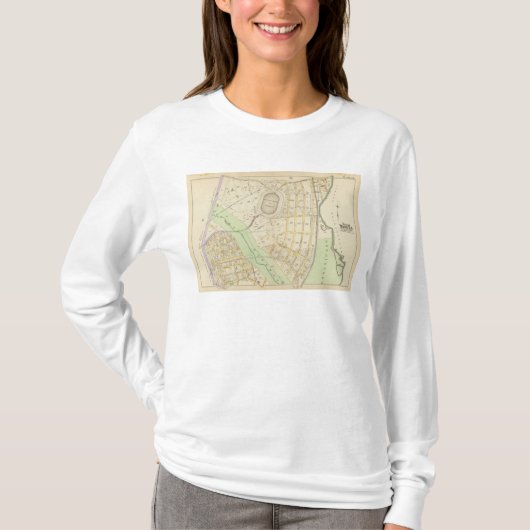 New York 17 T-shirt (Voorkant)