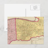 New York 18 Briefkaart (Voorkant / Achterkant)