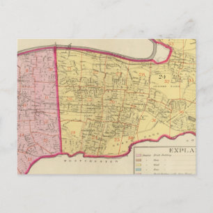 New York 18 Briefkaart