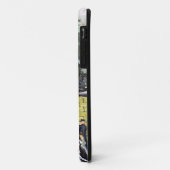 New York 1911 schilderij van George Bellows Case-Mate iPhone Case (Achterkant/links)