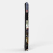New York 1911 schilderij van George Bellows Case-Mate iPhone Case (Achterkant/rechts)