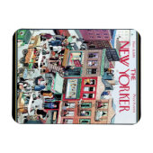 New York, 1939 Magneet (Horizontaal)