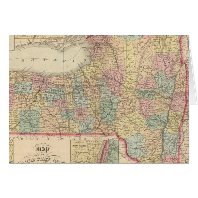 New York 2 (Voorkant Horizontaal)