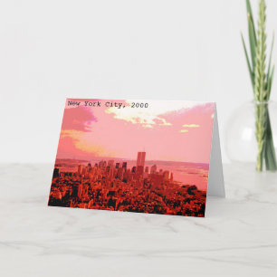 New York 2000 Kaart
