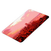 New York 2000 Magneet (Linkerzijde)