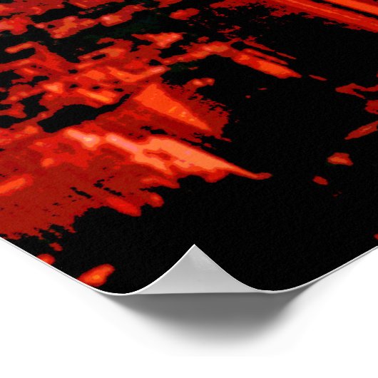 New York 2000 Poster (Hoek)