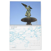 New York 2011 Kalender (Jan 2027)