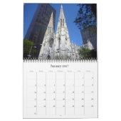 new york 2026 kalender (Jan 2027)
