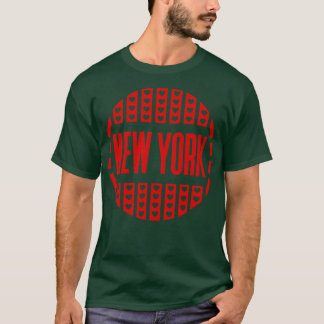 New York 20 T-shirt