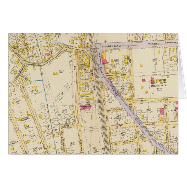 New York 21 (Voorkant Horizontaal)