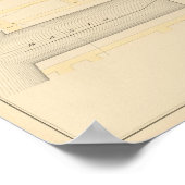 New York 21 Poster (Hoek)